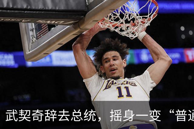 武契奇辞去总统，摇身一变“普通公民”追逐总理梦