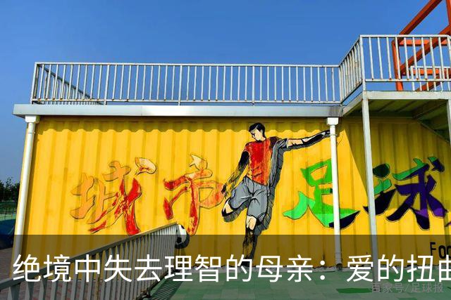 绝境中失去理智的母亲：爱的扭曲与误解